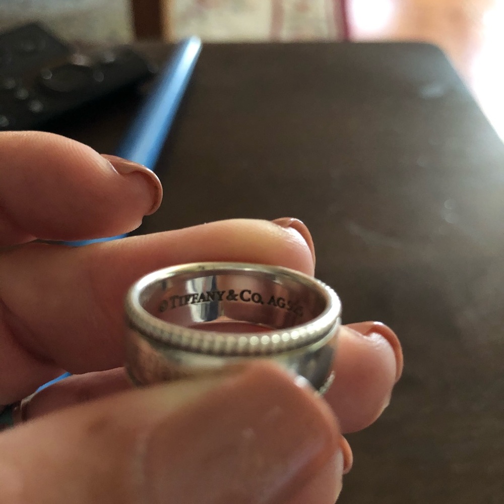 Tiffany & Co. Band